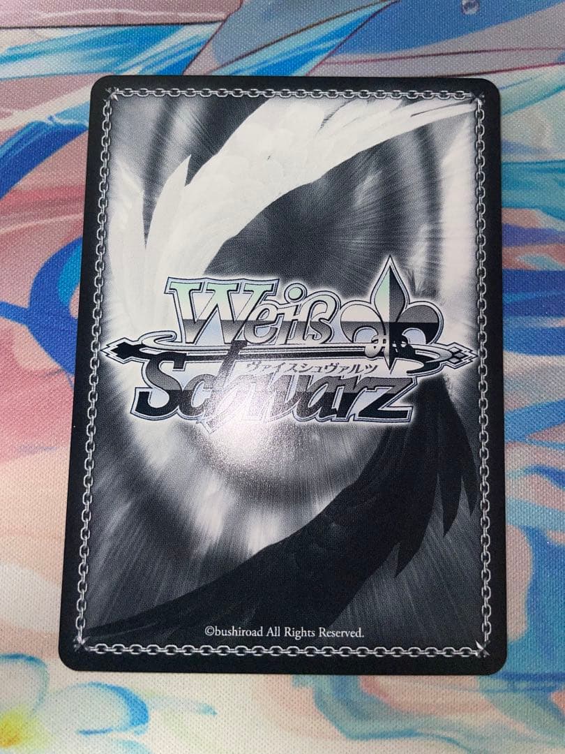 ヴァイス　天輪 繚乱の剣 エルザ sp サイン フェアリーテイル