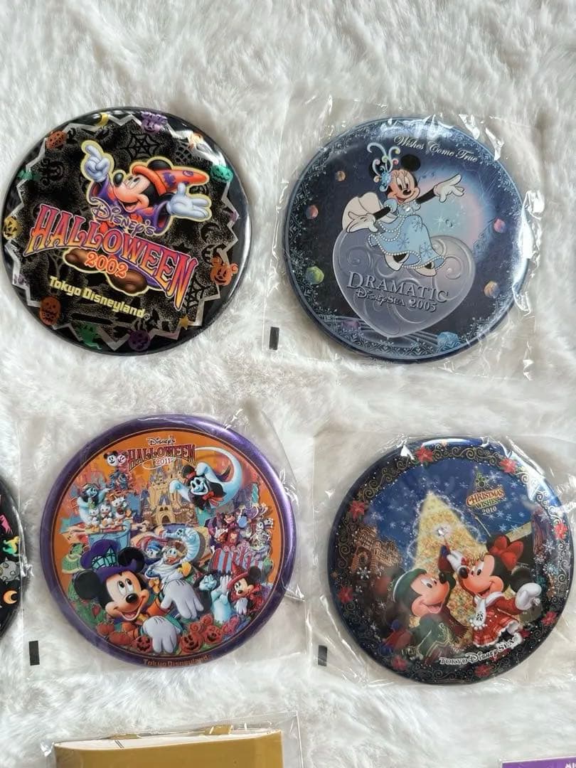 ✨レア❤️✨ディズニー　ピンバッジ　缶バッジ　チャーム　Disney まとめ売り