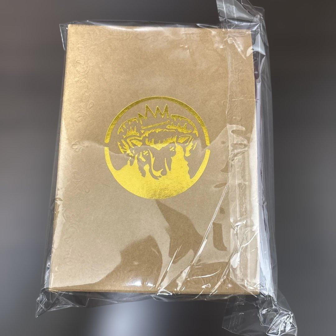 siip ガイア　ポーチとレターセット