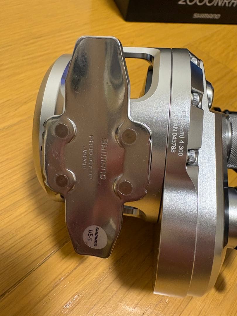 21 OCEA JIGGER 2000NRMG(右ハンドル)