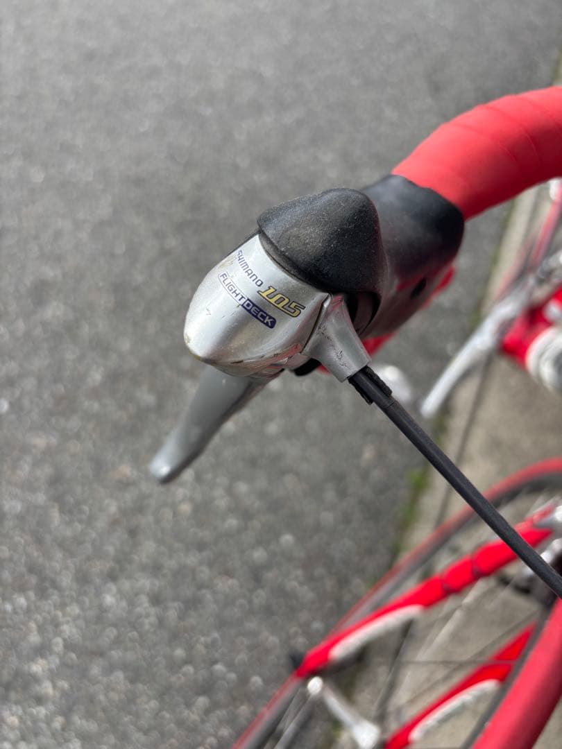 BRIDGESTONE/ANCHOR アンカー ロードバイク室内保管