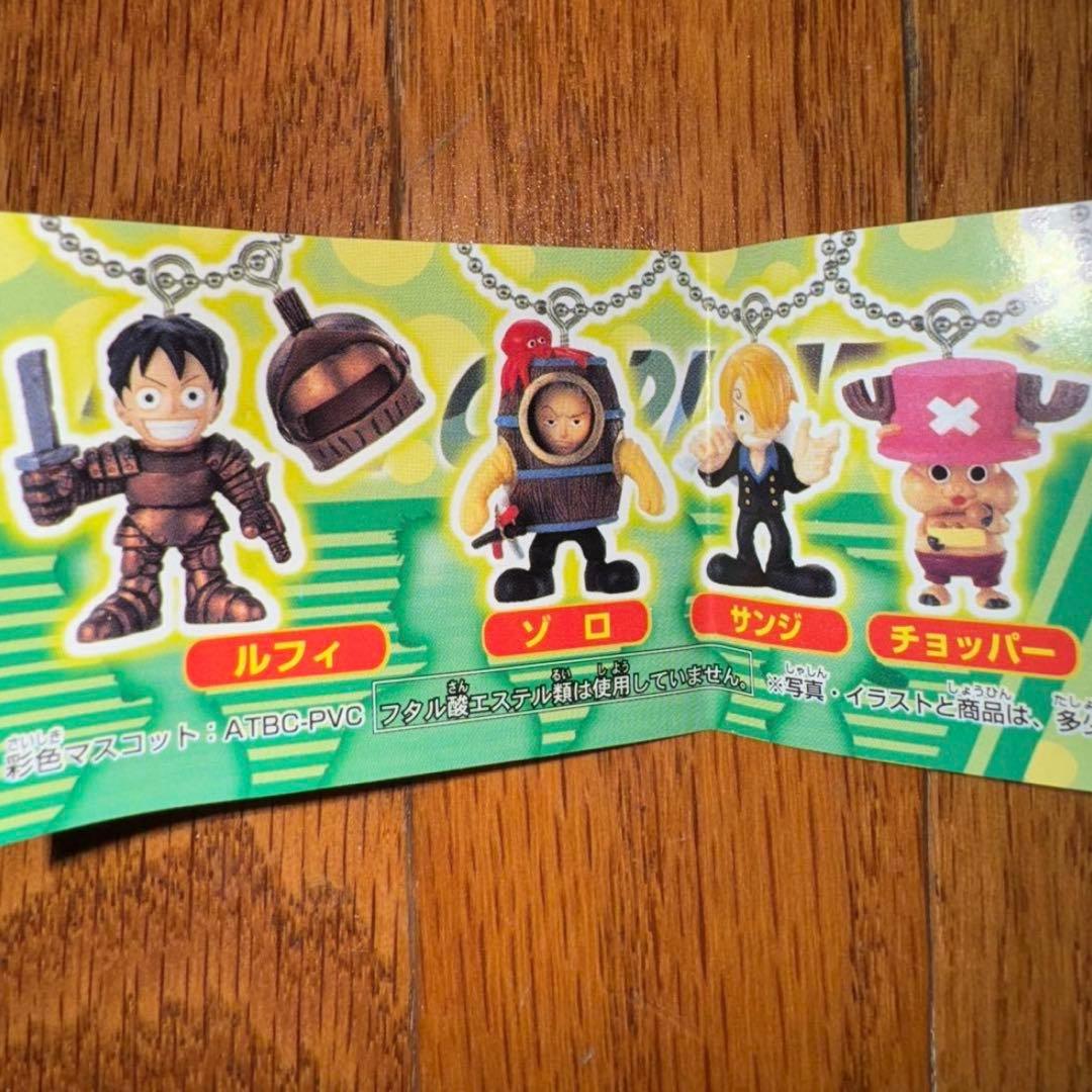 ワンピースイング　PART8 全7種類コンプリートセット　10セット