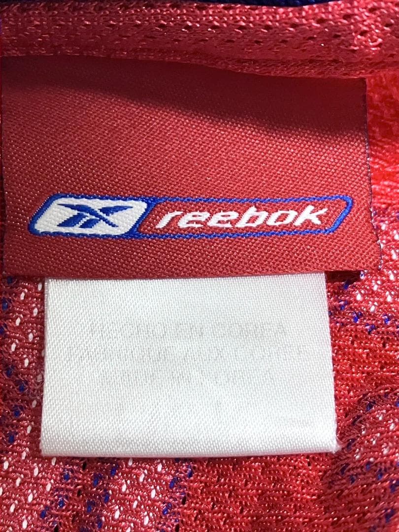 【24時間以内/匿名配送】リーボック NBA アレン・アイバーソン ユニフォーム