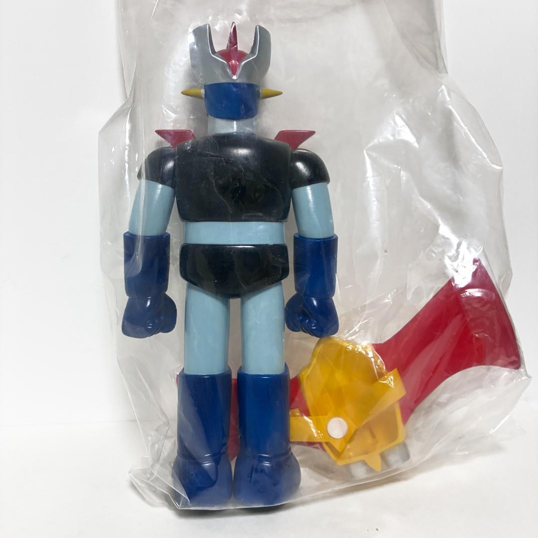 絶盤 新品・未開封メディコムトイ ソフビ『マジンガーZ 40thクラシック2 』