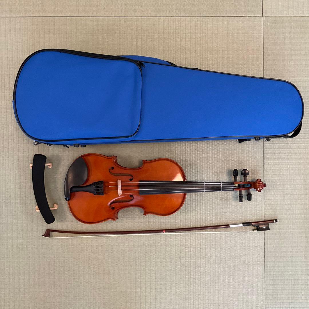 バイオリン カルロジョルダーノ サイズ3/4