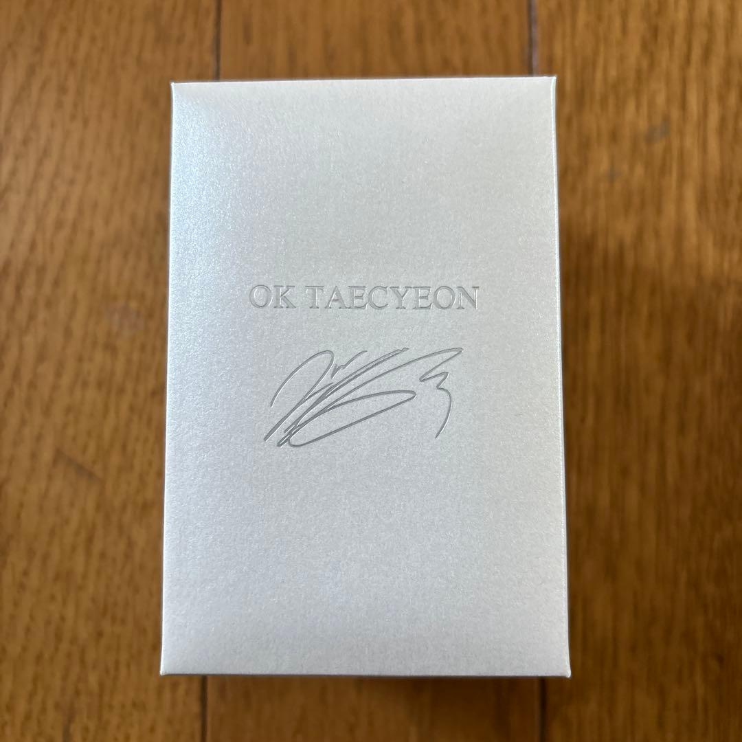 2PM 『オク・テギョン×ALBA』 オリジナル腕時計