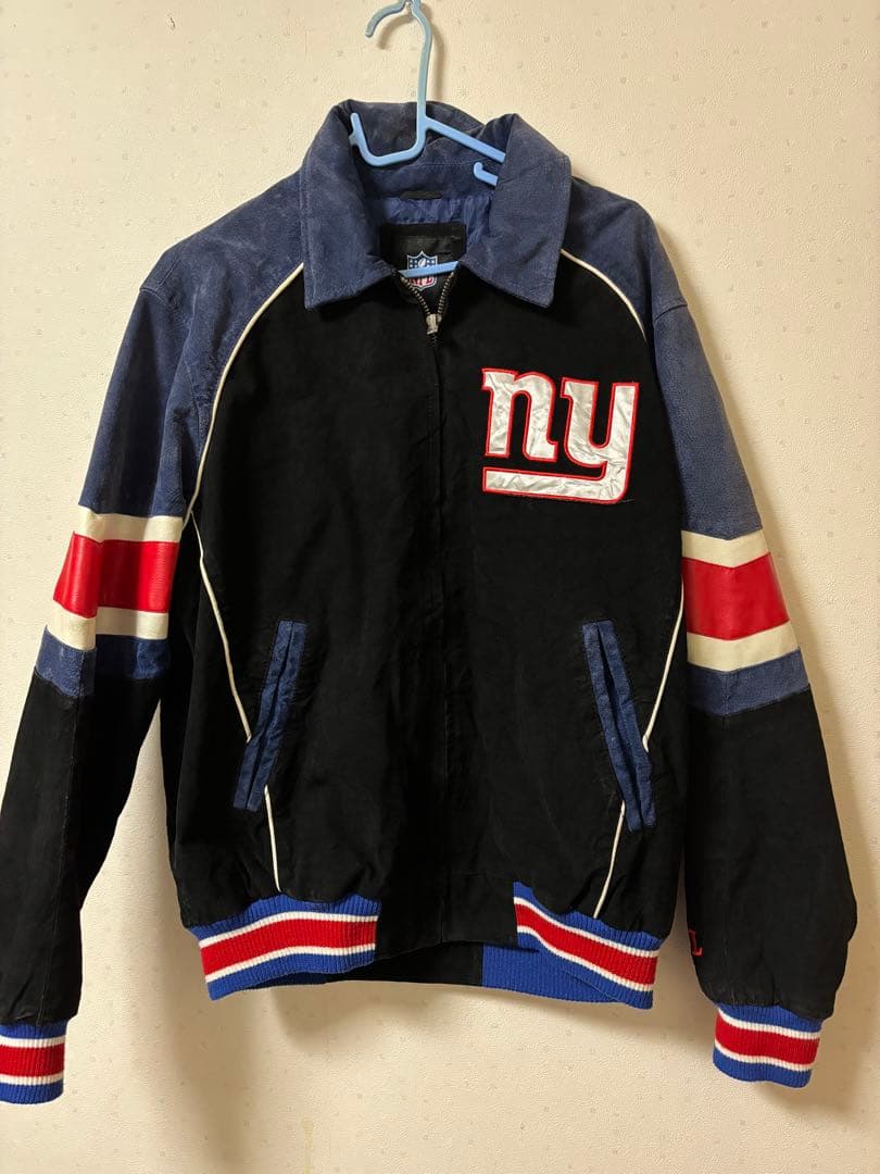 ニューヨーク・ジャイアンツ ジャケット NFL