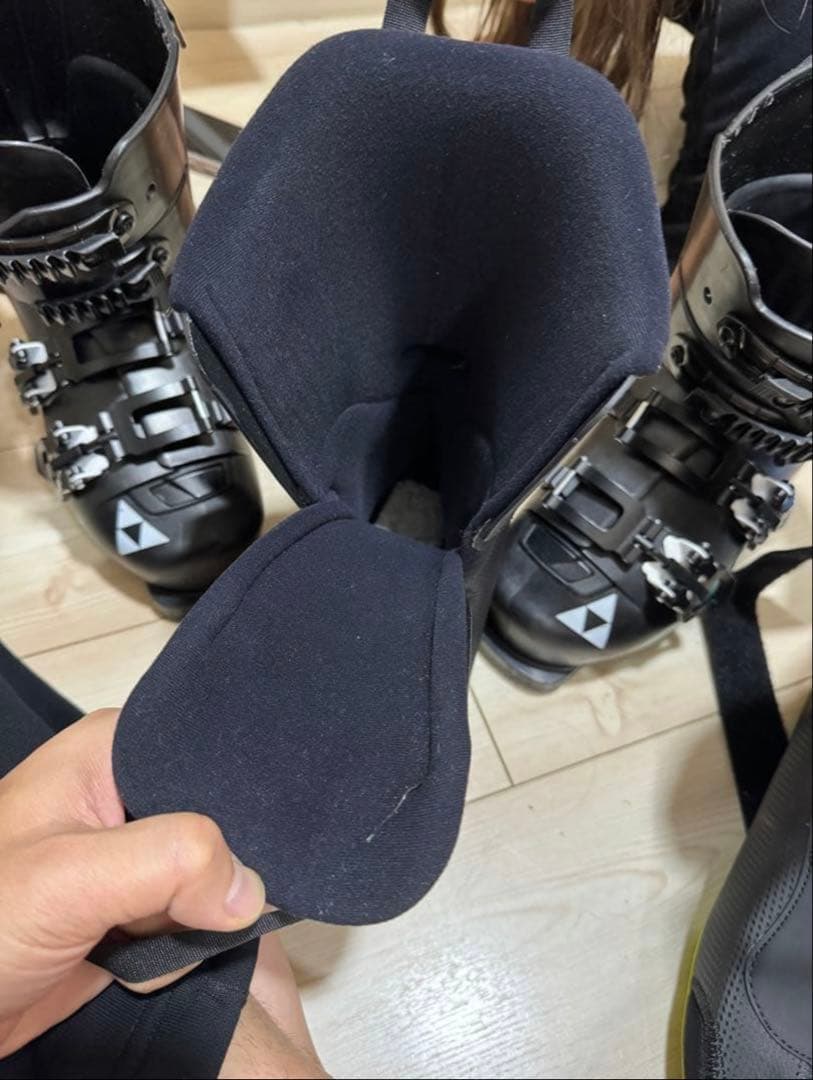 Fischer RC One スキー ブーツ HV