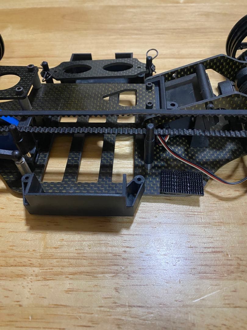 【超レア・絶版品】FSR BULLET 1/10 RCツーリングカー 2台セット