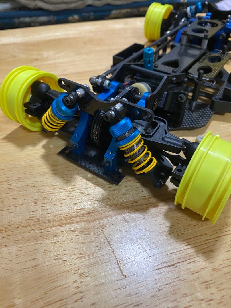 【超レア・絶版品】FSR BULLET 1/10 RCツーリングカー 2台セット