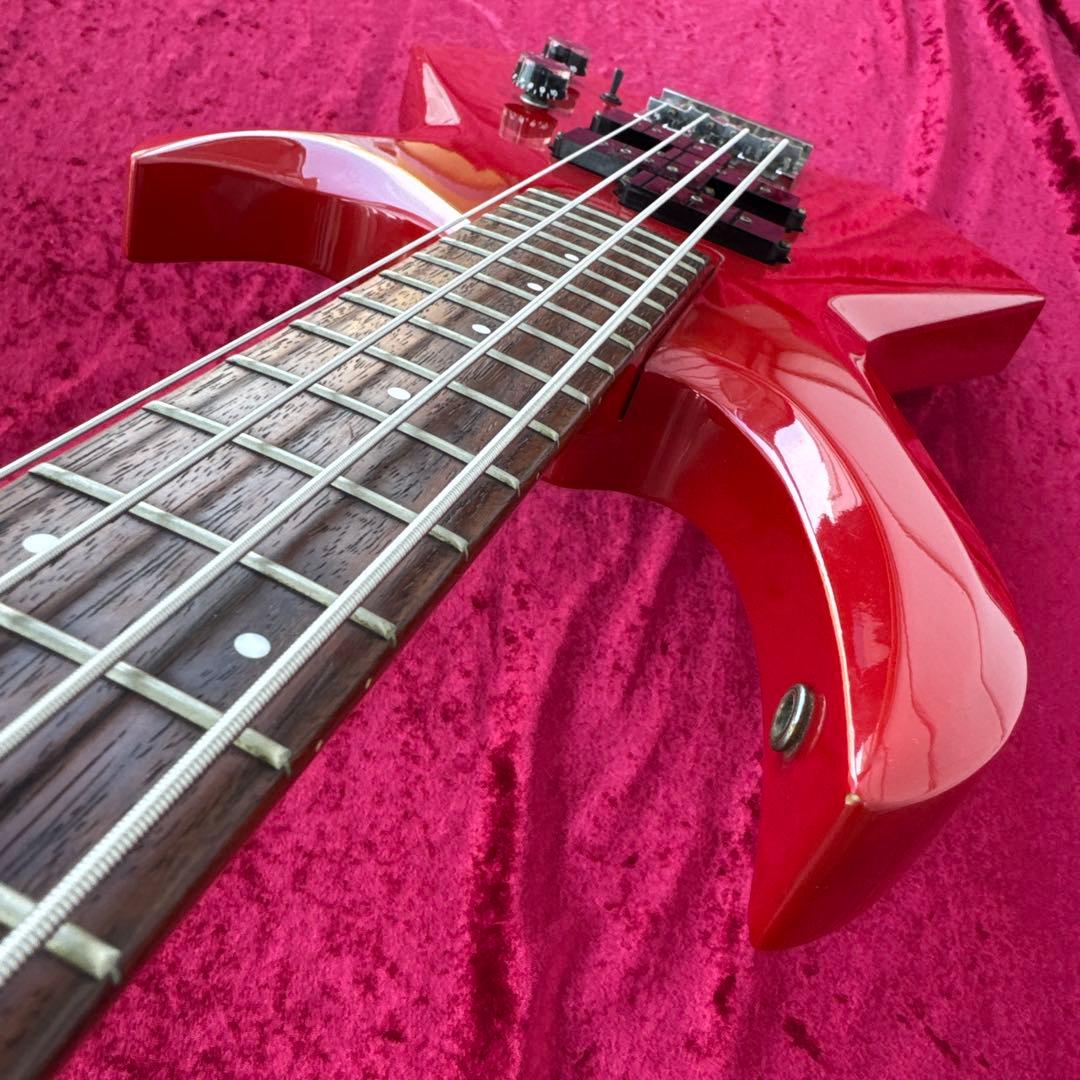 激レア メンテ済 head by HEADWAY Warlock