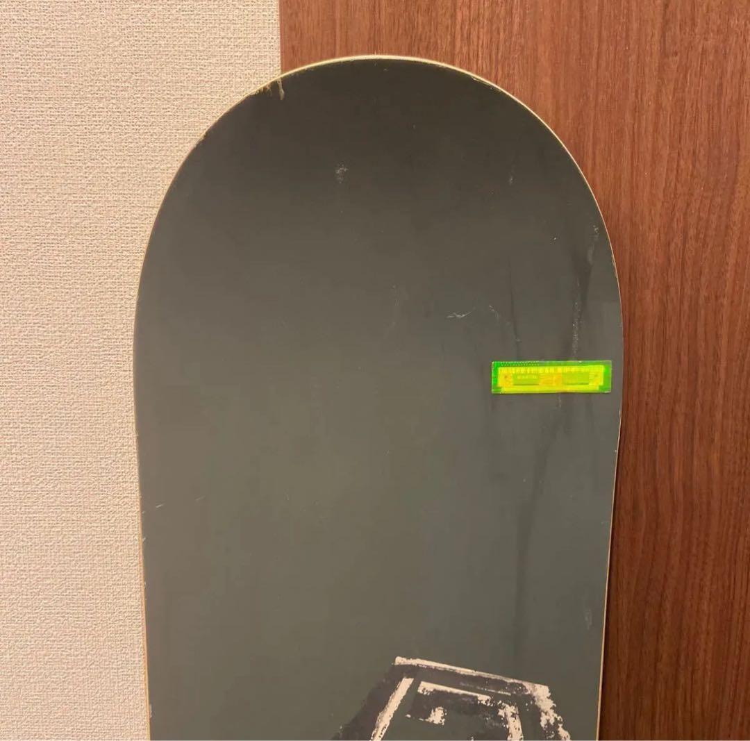 Burton seven スノーボード + ケース