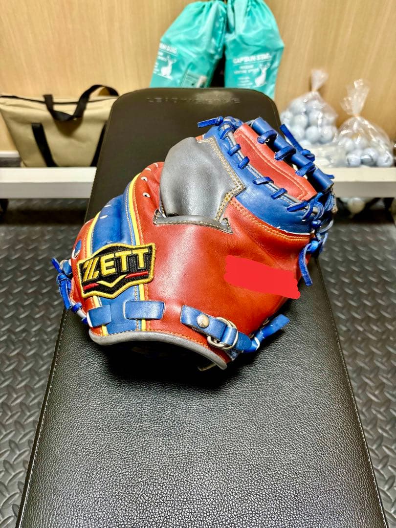 プロステイタス　キャッチャーミット　オーダー