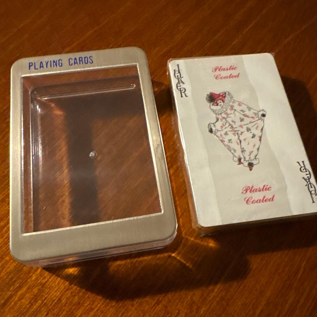 トランプ 1976 Marilyn Monroe CARDS