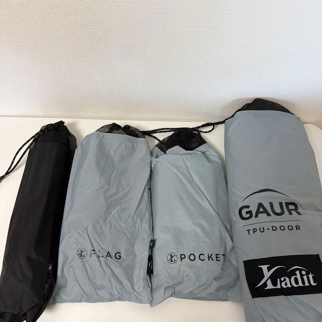 Ladit GAUR（ガウル）