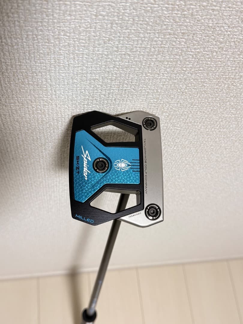 TaylorMade SPIDER ZT MILLED 36インチ