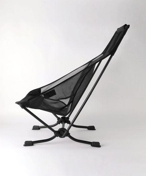 今年完売品　即完売　Helinoxビーチ チェア メッシュヘリノックス ブラック