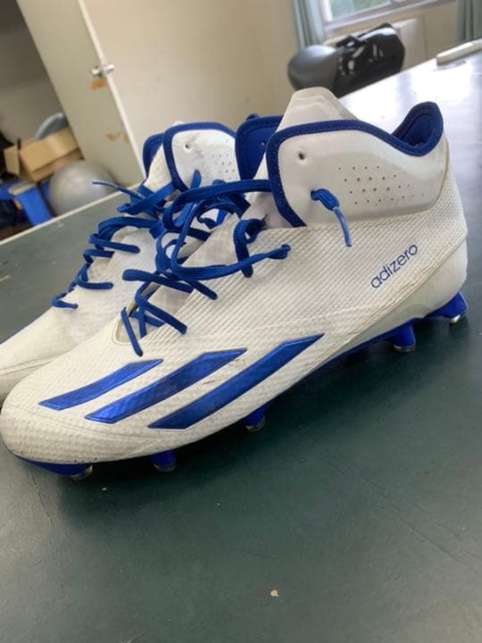 【値段交渉可】アディゼロ　スパイク　31cm