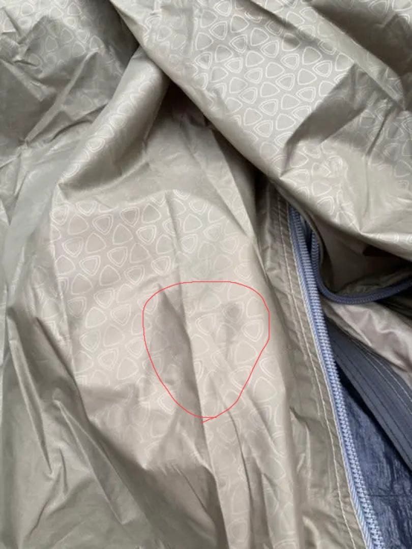 【美品】 ローベンス ウルフムーン5XP 純正フットプリント付き