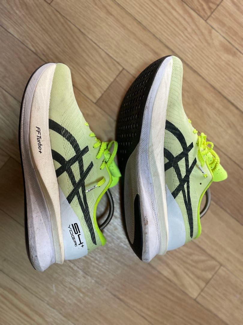 スパイク・シューズ s4+YOGIRI 27.5cm