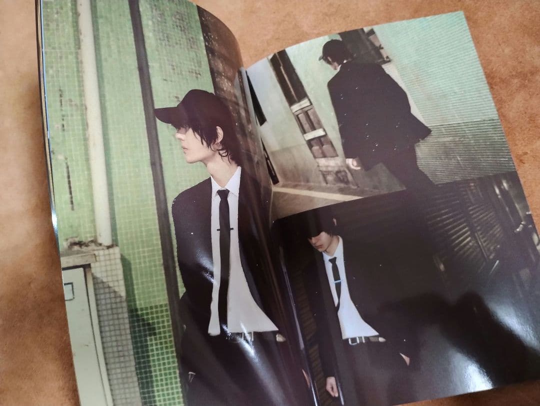 陳情令　王一博最新作　2023星光大賞　写真集