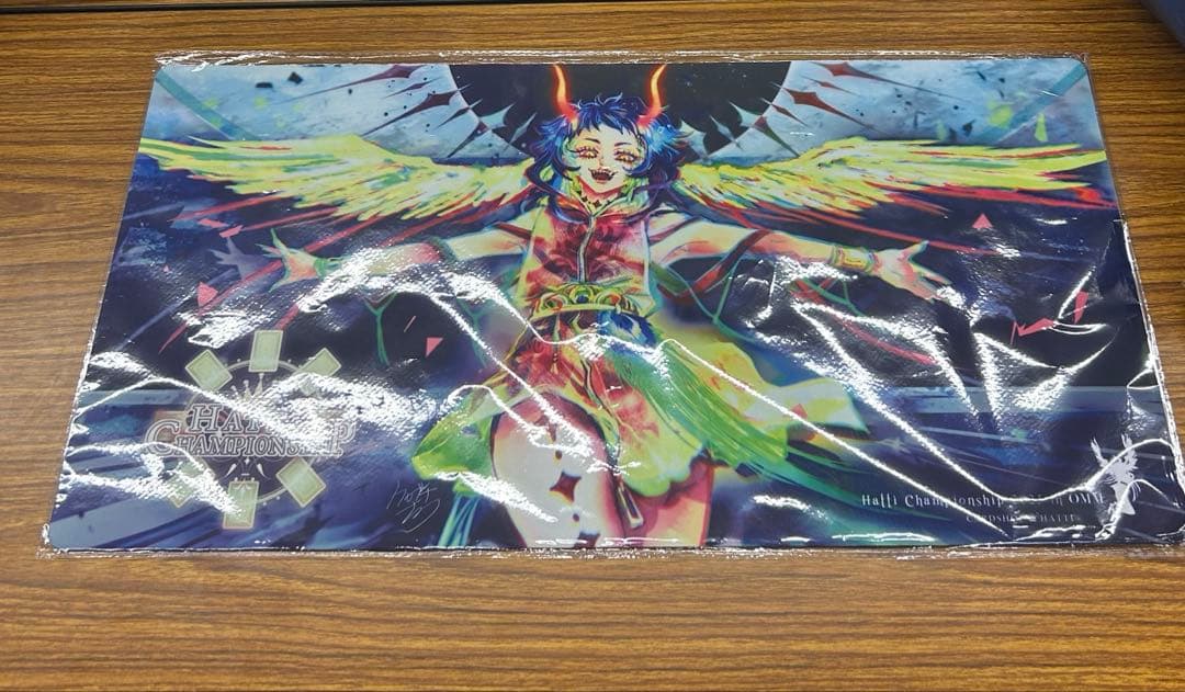 はっちCS プレイマット 新品未開封