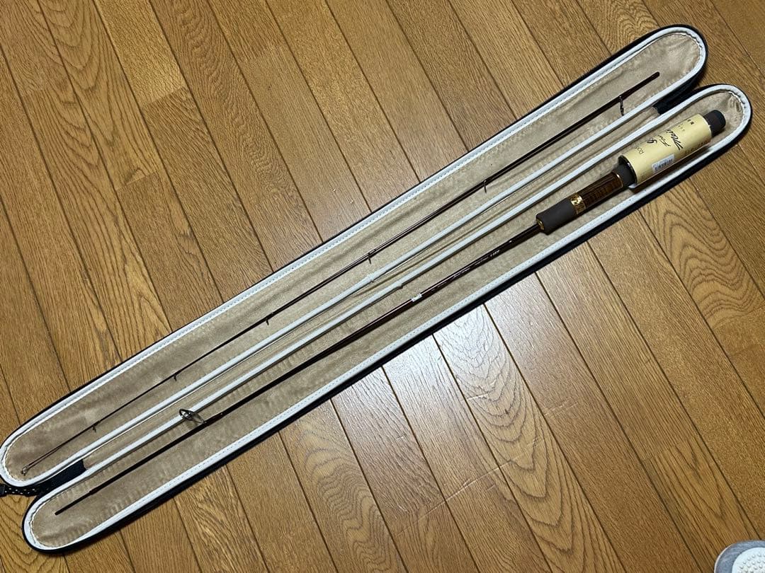 レ*パ様 RodioCraft 999.9 white wolf 62UL