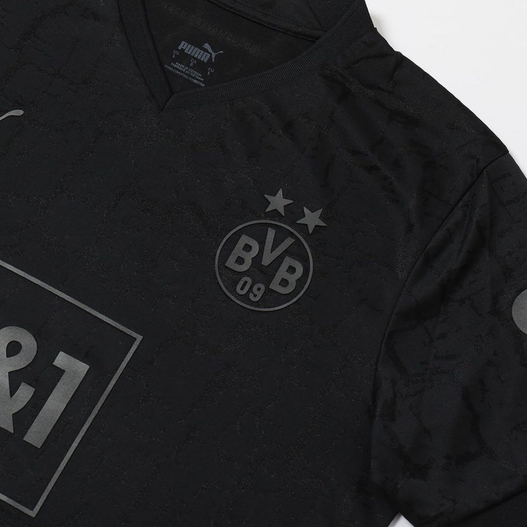 ドルトムント SPECIAL EDITIONユニフォーム プーマ