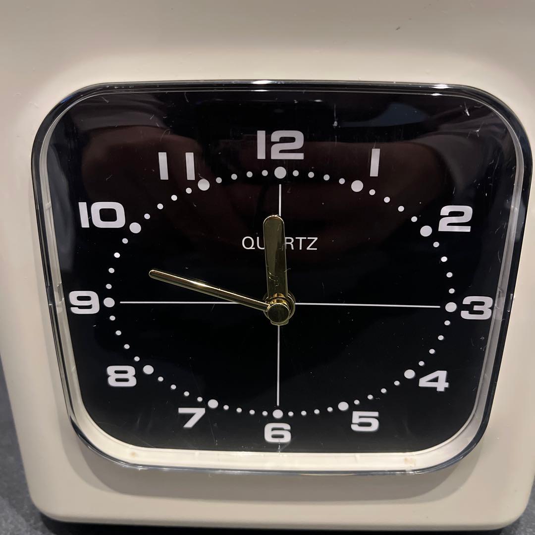 タイムレコーダー　amano ex3000nc タイムカード　勤怠管理