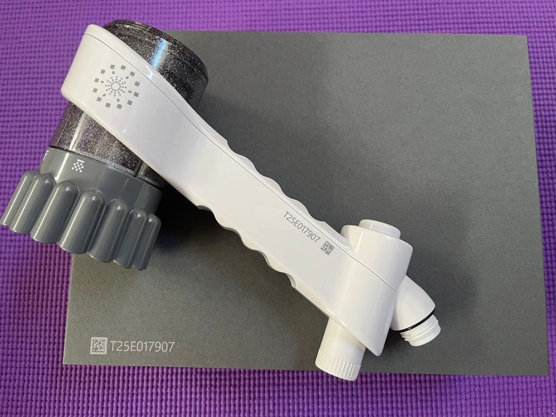 【新品・未使用】ミラブルzeroシャワーヘッド