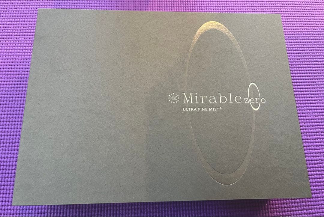 【新品・未使用】ミラブルzeroシャワーヘッド