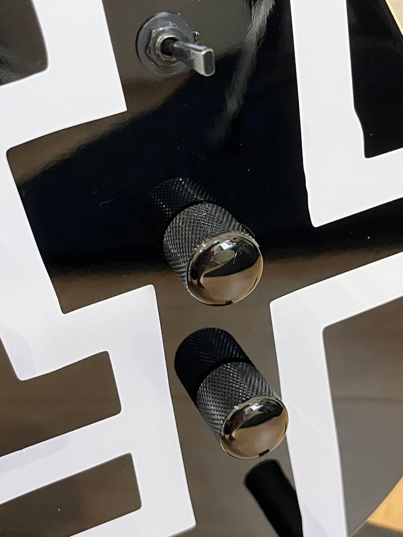 フェルナンデス　TEJ-75 布袋寅泰モデル　G柄カッティングシート