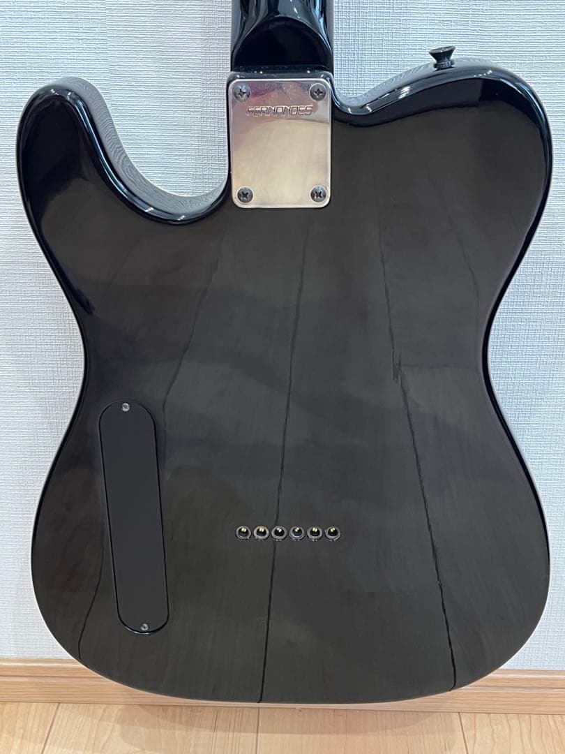 フェルナンデス　TEJ-75 布袋寅泰モデル　G柄カッティングシート