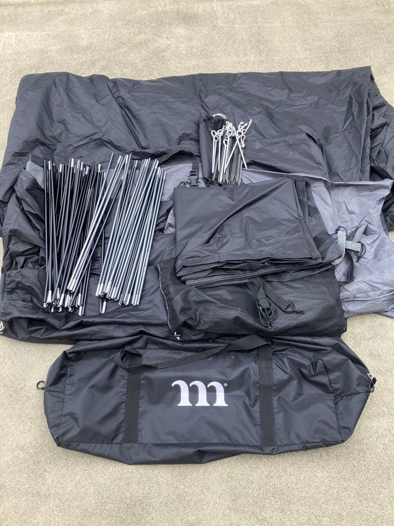 ムラコ グスタフ 6P muraco GUSTAV 6P 6人用