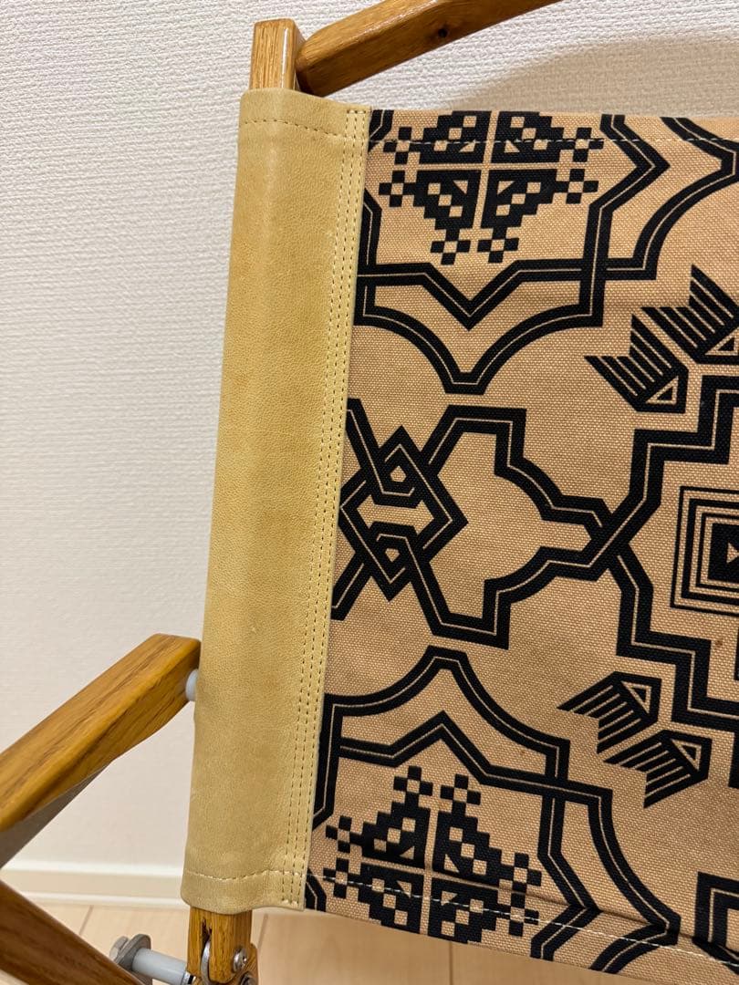 カーミットチェア old mountain garakuda ガラクダ　カスタム