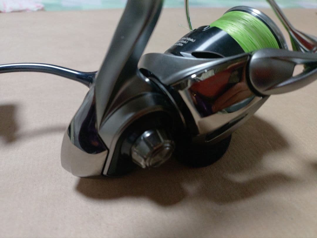 25カルディア FC LT 2500 S-H