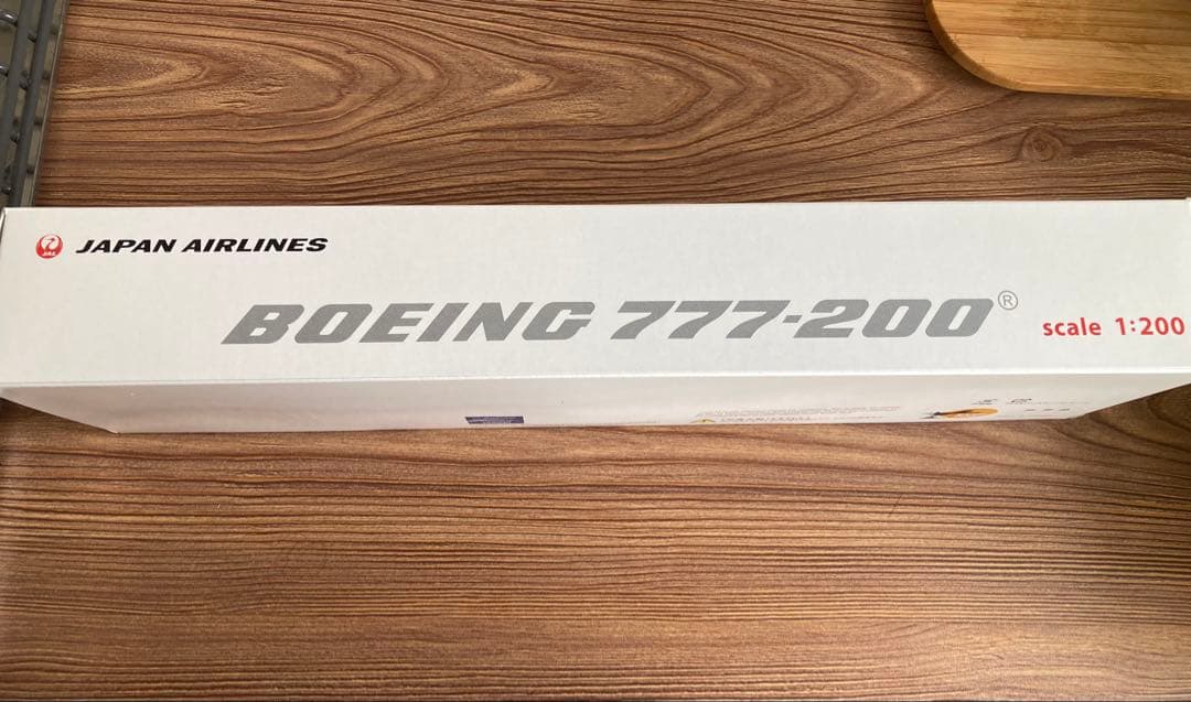JAL嵐JET Boeing 777-200 1:200
