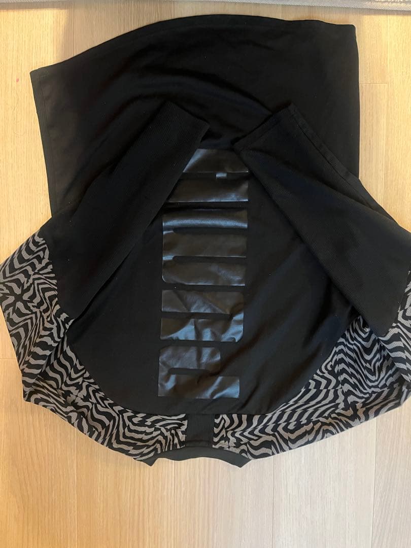 藤枝東長袖シャツ