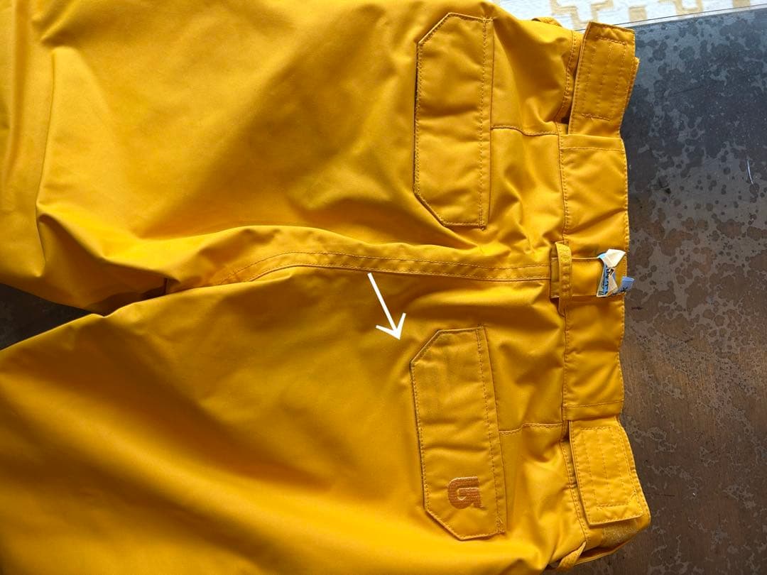 BURTON MARVEL 子ども用スノーボードウェア