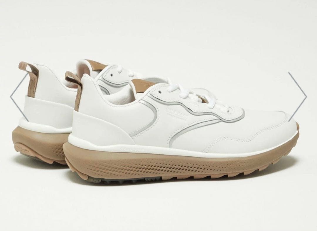 コールハーン×ユナイテッドアローズウィメンズ ゴルフシューズ