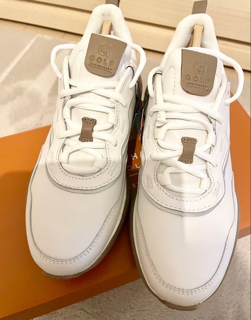 コールハーン×ユナイテッドアローズウィメンズ ゴルフシューズ