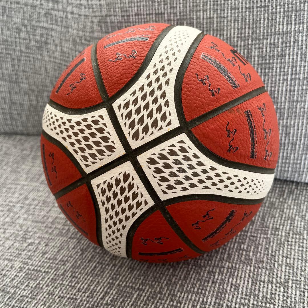 molten バスケットボール BG3800 FIBA認証