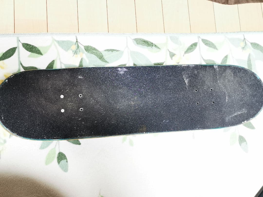 オーダーメイドスケートボード コンプリート ミントグリーン