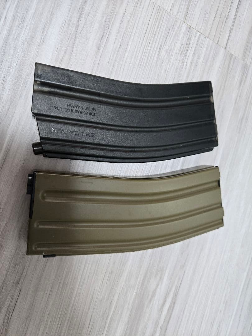 【即サバゲー可】東京マルイ 次世代SCAR-L FDE 豪華カスタム＆予備マグ付