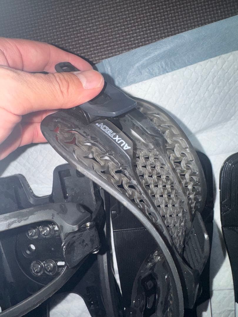 ROME SDS TRACE スノーボードバインディング