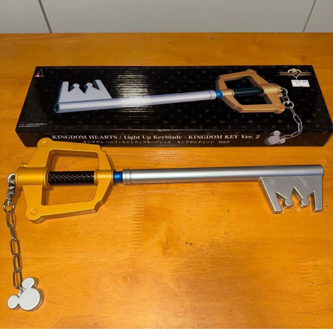KINGDOM HEARTS ライトアップ キーブレードVer. 2