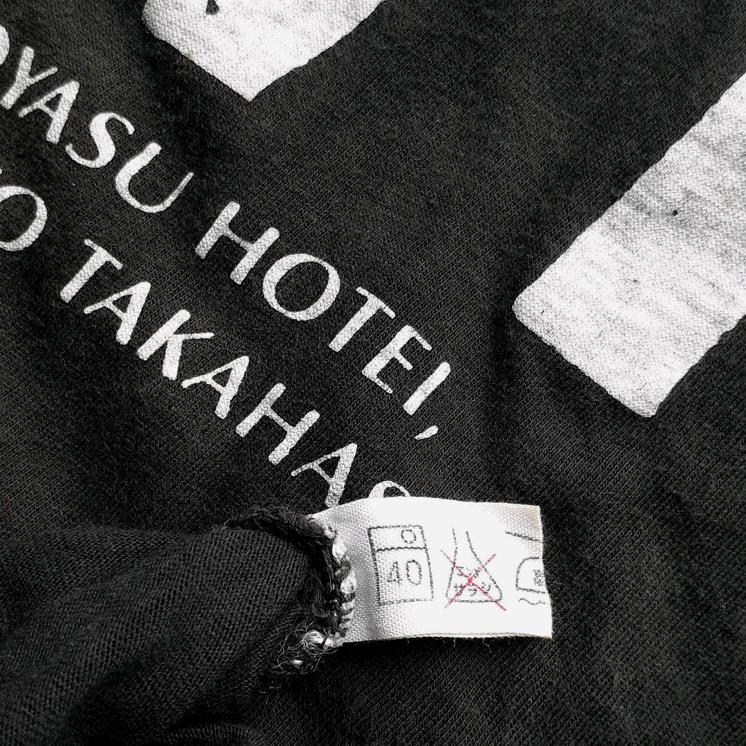 BOØWY Tシャツ「TOKYO DOME1988年製ビンテージTシャツ」‼️