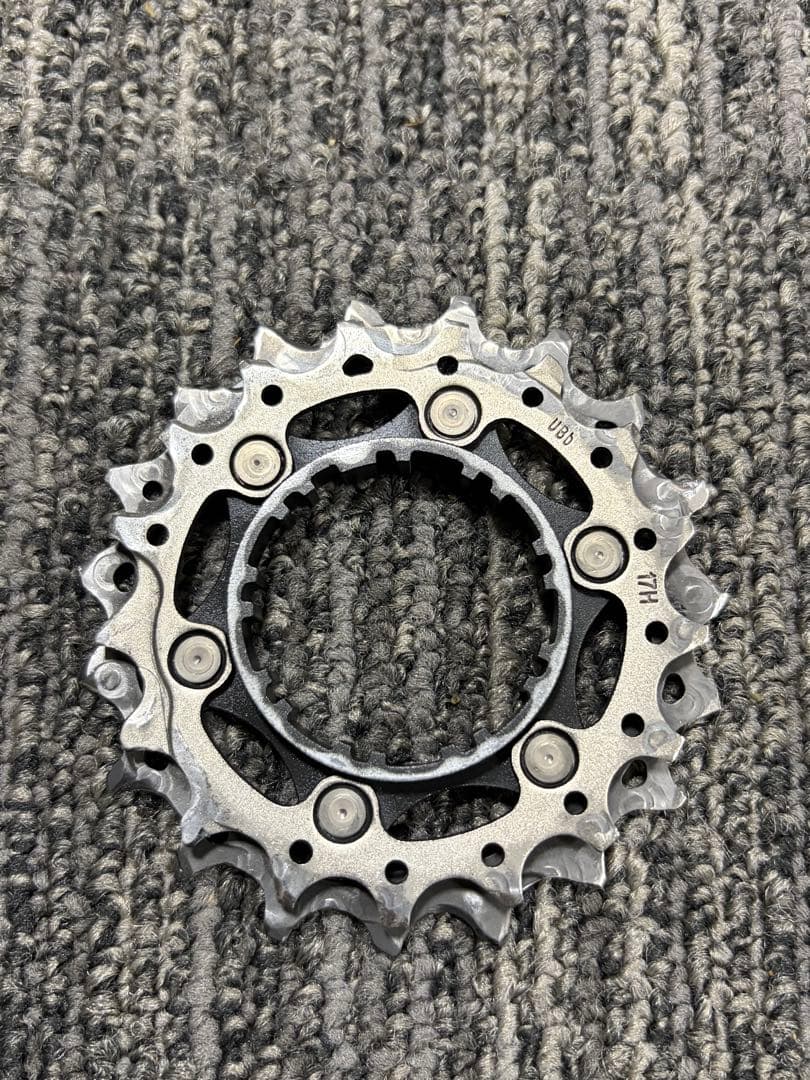 SHIMANO DURA-ACE CS-R9200 12速