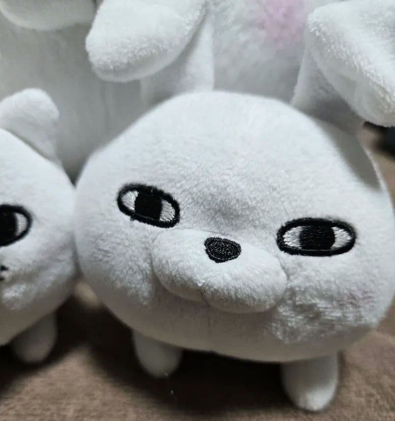 ヨッシースタンプぬいぐるみ（ハート付き）