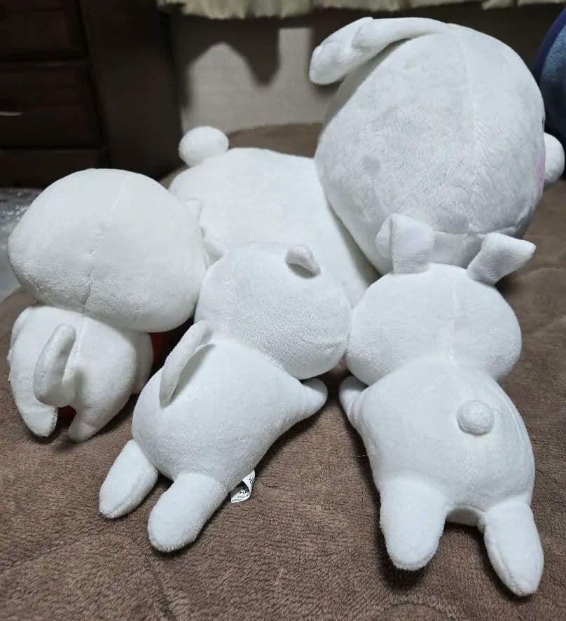 ヨッシースタンプぬいぐるみ（ハート付き）